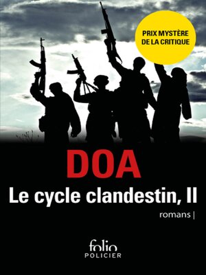 cover image of Le cycle clandestin (Tome 2)--Pukhtu Primo / Pukhtu Secundo